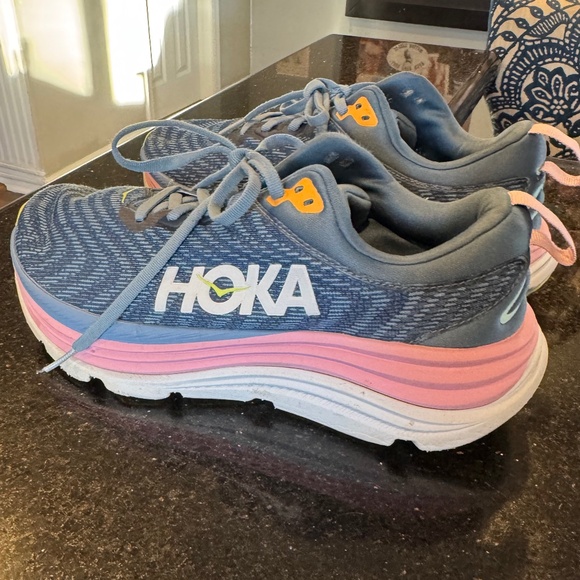 Hoka One One Gaviota 5 Women's sneakers - Picture 5 of 8